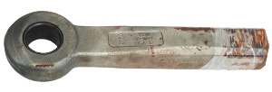 Вварная серьга D50