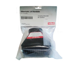 Эл. розетка VBG / арт. 28-036000